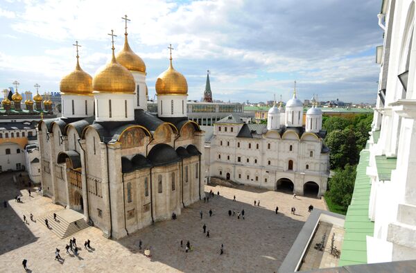 Eglise russe/société: mission inchangée de l'Orthodoxie (officiel) - Sputnik Afrique