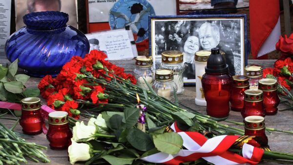 Russie commémore le 3e anniversaire de la tragédie de Smolensk - Sputnik Afrique