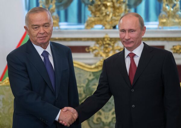 Russie/Ouzbékistan: plusieurs accords signés - Sputnik Afrique