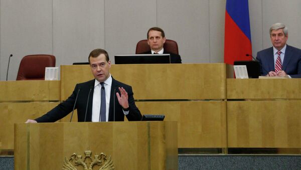 Russie: la situation démographique moins alarmante que par la passé (Medvedev) - Sputnik Afrique
