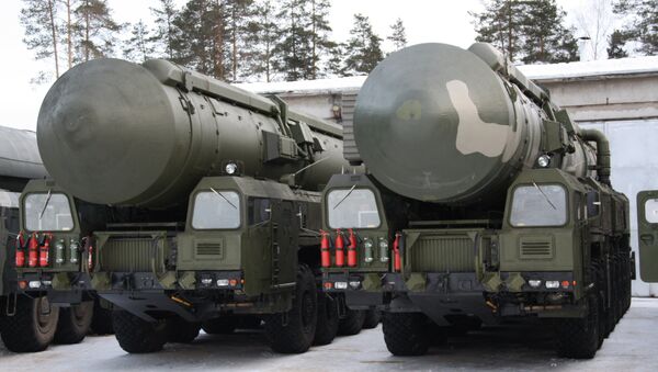 Russie: 15 missiles intercontinentaux Iars mis en service d'ici la fin de l'année - Sputnik Afrique