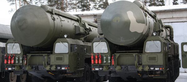 Système de missiles blistiques Iars - Sputnik Afrique