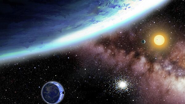 Le télescope Kepler découvre trois planètes potentiellement habitables - Sputnik Afrique