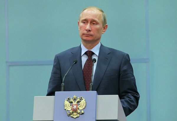 Chine/Séisme: la Russie prête à fournir une aide (Poutine) - Sputnik Afrique