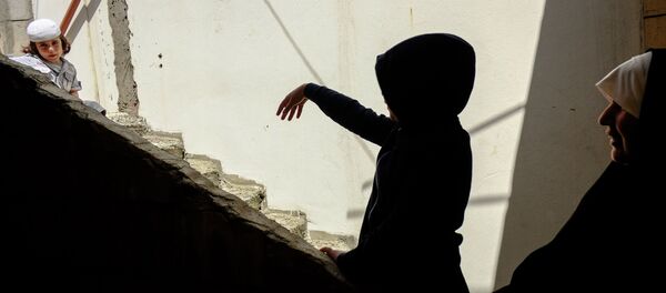 Un réfugié au Liban, image d'illustration - Sputnik Afrique