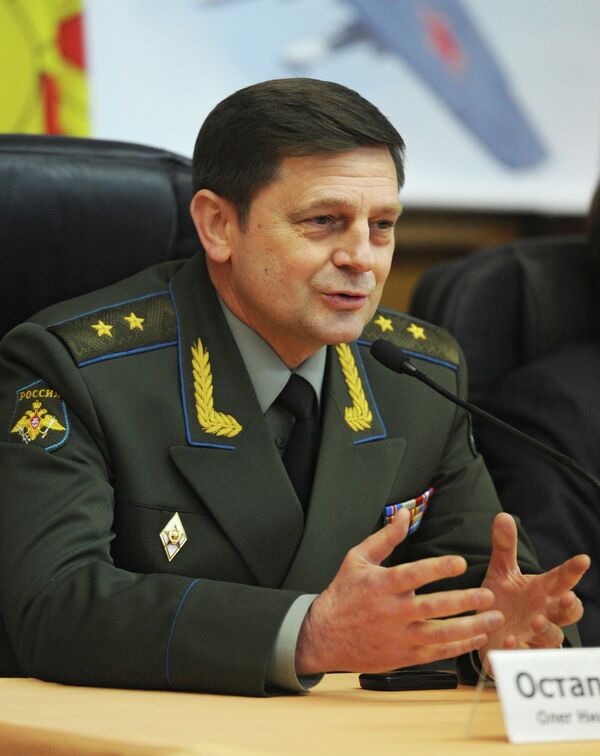 Général Oleg Ostapenko - Sputnik Afrique