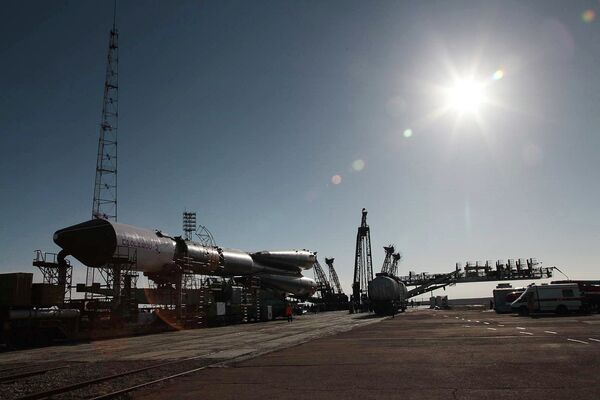 Russie: les deux premiers tirs spatiaux de 2014 prévus pour février - Sputnik Afrique