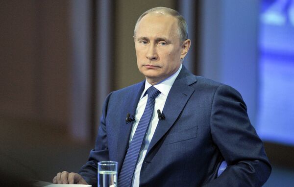Russie: Poutine se dit parfois tenté de rétablir la peine de mort - Sputnik Afrique