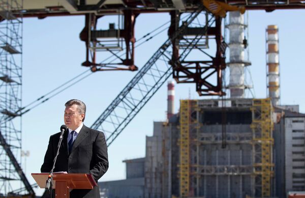 Tchernobyl: Kiev remercie Moscou et Washington - Sputnik Afrique