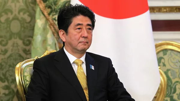 Shinzo Abe - Sputnik Afrique