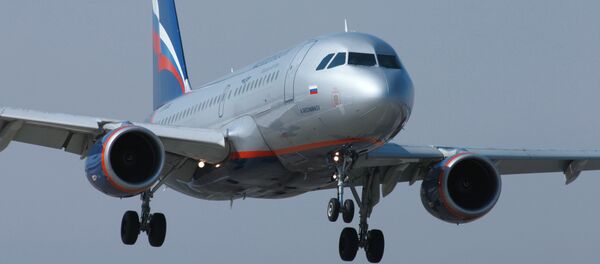 Aeroflot - Sputnik Afrique