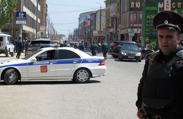 Explosion au Daghestan: le bilan s'alourdit (police) - Sputnik Afrique