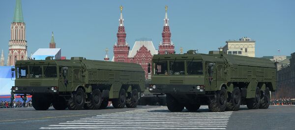 Missiles russes Iskander-M - Sputnik Afrique