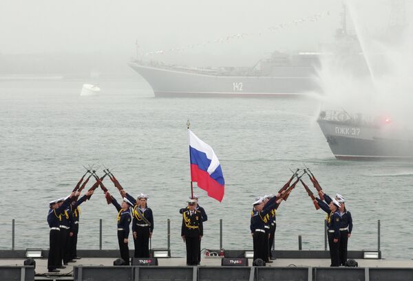 Moscou aura une base navale à Novorossiïsk malgré l'adhésion de la Crimée - Sputnik Afrique