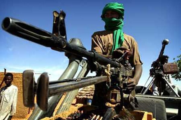 Le Soudan porte plainte devant l'Onu contre les rebelles - Sputnik Afrique