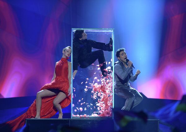 Eurovision 2013: victoire du Danemark, la Russie dans le Top-5 - Sputnik Afrique
