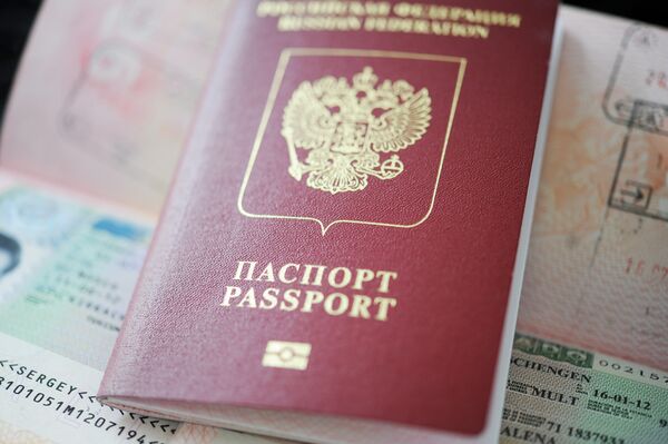 UE: effet boomerang en cas d'interdiction de visas pour les Russes - Sputnik Afrique