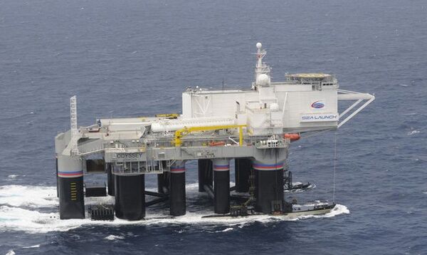 Sea Launch: le projet spatial peut être transféré au Brésil (Moscou) - Sputnik Afrique