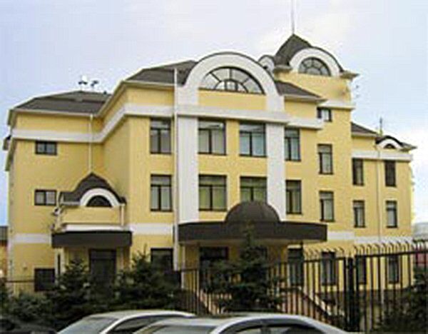 Le Consulat général de Russie à Simferopol (Crimée, Ukraine) - Sputnik Afrique