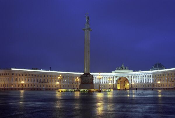 Place du Palais - Sputnik Afrique