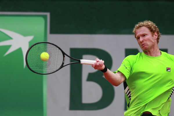 Hambourg (ATP): Tursunov bat Chardy au 2e tour - Sputnik Afrique