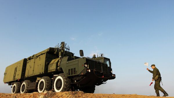 La Syrie reçoit le premier lot de missiles russes S-300. (Archive) - Sputnik Afrique
