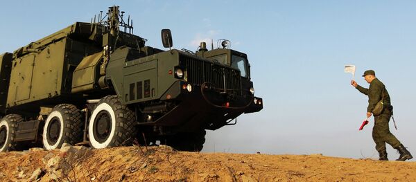 Un système S 300 - Sputnik Afrique