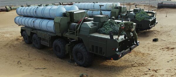 Système de missiles sol-air S-300 - Sputnik Afrique