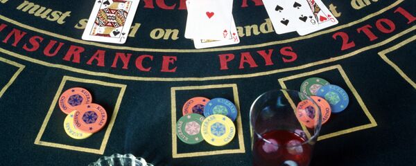 Casino. - Sputnik Afrique