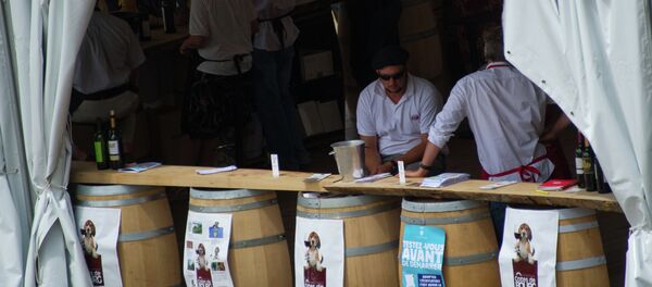 La France n'est plus le premier producteur mondial de vin - Sputnik Afrique