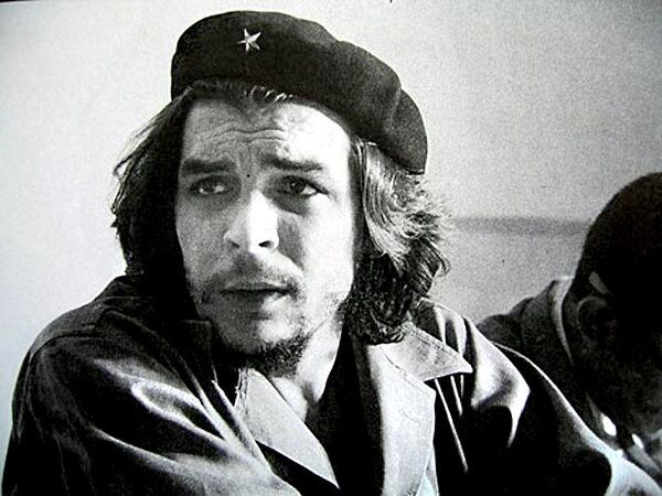 Ernesto Che Guevara, l'homme nouveau - Sputnik Afrique