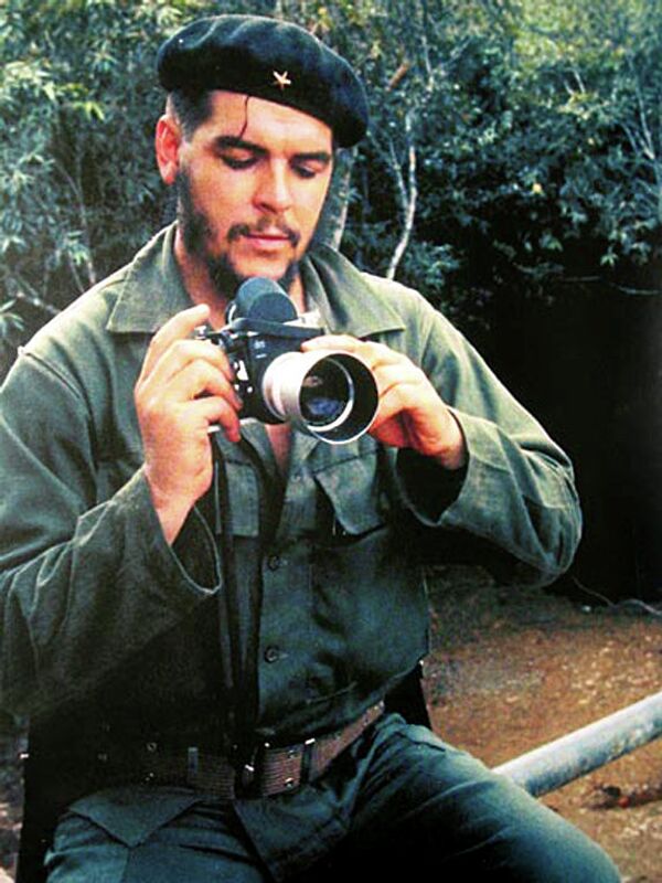 Ernesto Che Guevara, l'homme nouveau - Sputnik Afrique