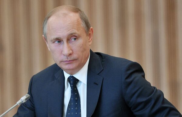 Évasion fiscale: Poutine plaide pour une régulation internationale - Sputnik Afrique