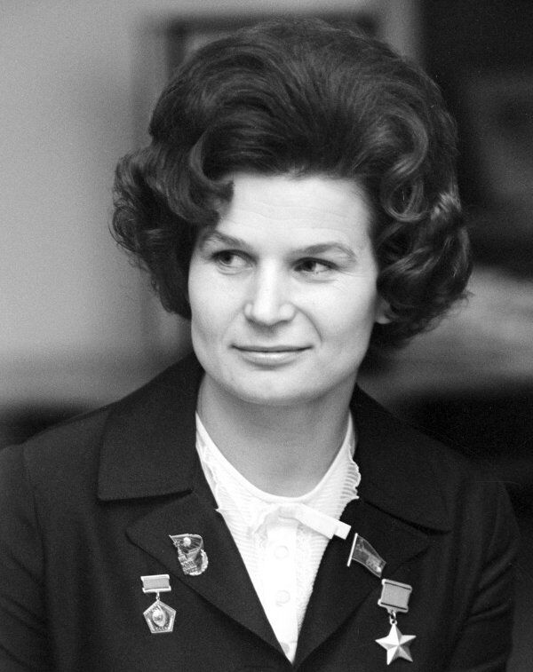 Valentina Terechkova, première femme dans l'espace - Sputnik Afrique