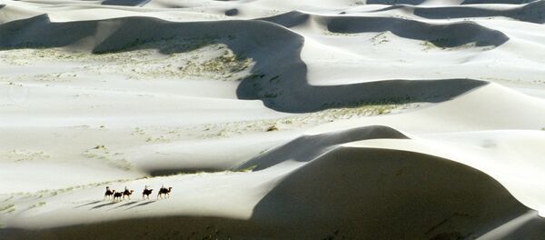 Пустыня Гоби - Sputnik Afrique