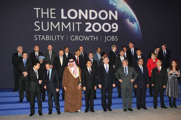 La Grande-Bretagne a espionné les participants au G20 de Londres - Sputnik Afrique
