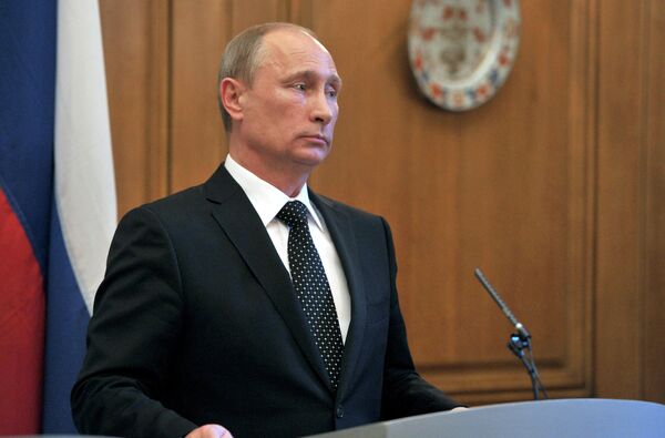 Russie-France: les relations progressent malgré certaines difficultés (Poutine) - Sputnik Afrique