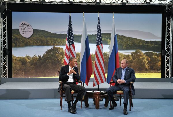 Syrie: Moscou et Washington inciteront les parties opposées à participer aux négociations - Sputnik Afrique