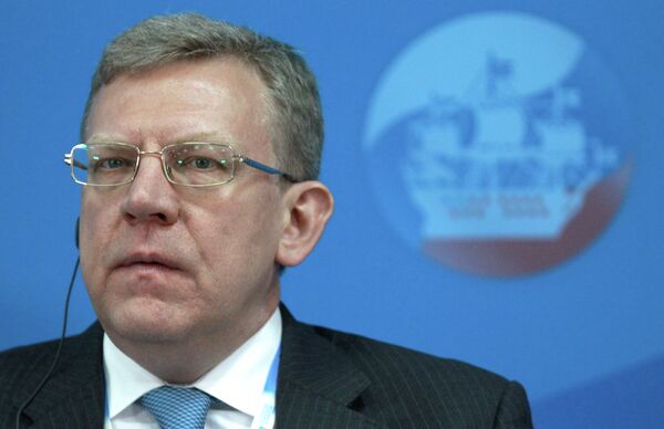 Ancien ministre russe des Finances Alexeï Koudrine - Sputnik Afrique