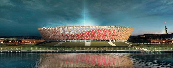 En images : les stades russes du Mondial 2018 - Sputnik Afrique