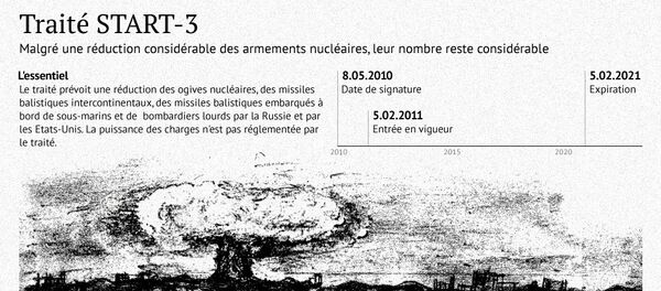 Traité START-3 - Sputnik Afrique