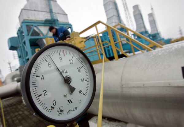 L'Ukraine arrête d'acheter du gaz en Russie (agence) - Sputnik Afrique