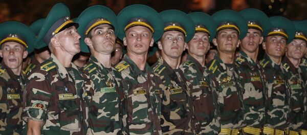 L'armée ukrainienne - Sputnik Afrique