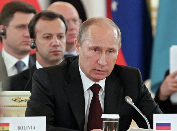 La Russie n'extradera pas Snowden (Poutine) - Sputnik Afrique