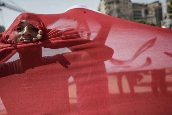 Images des manifestations massives du Caire - Sputnik Afrique