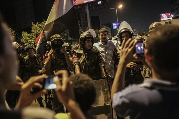 Egypte: le Hamas condamne le massacre Egypte: le Hamas condamne le massacre - Sputnik Afrique