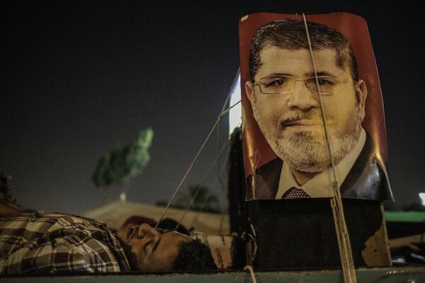Destitution de Morsi: une décision inappropriée, selon Téhéran - Sputnik Afrique