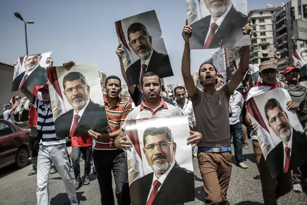 L'Egypte est au bord d'une guerre civile (Poutine) - Sputnik Afrique