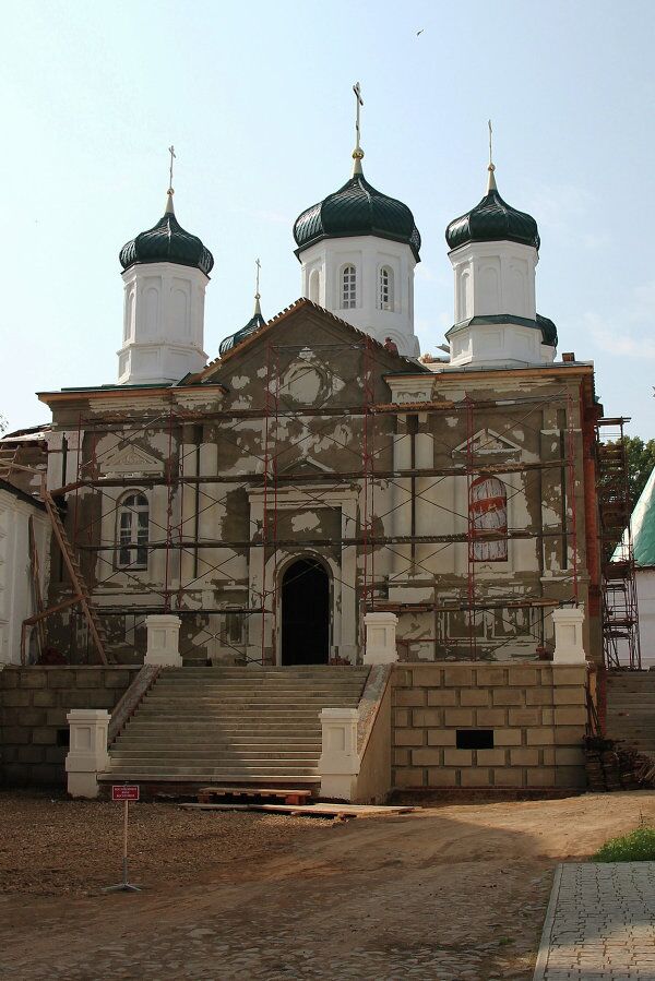 Le monastère Ipatiev de Kostroma - Sputnik Afrique