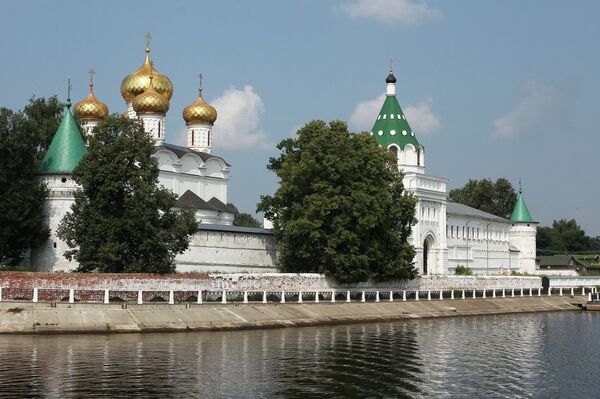 Le monastère Ipatiev de Kostroma - Sputnik Afrique